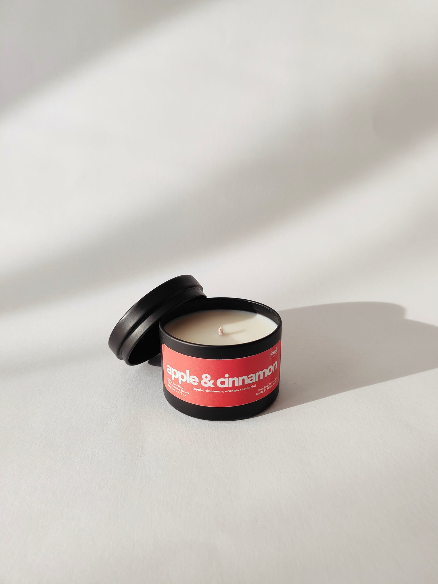 Apple & Cinnamon - Candela