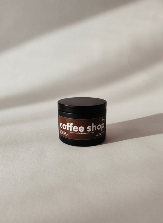 Coffee Shop - Candela