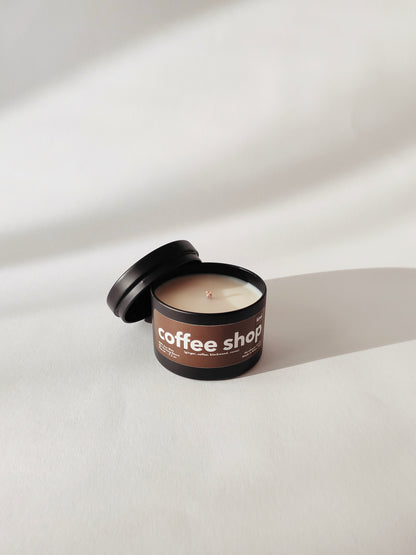 Coffee Shop - Candela