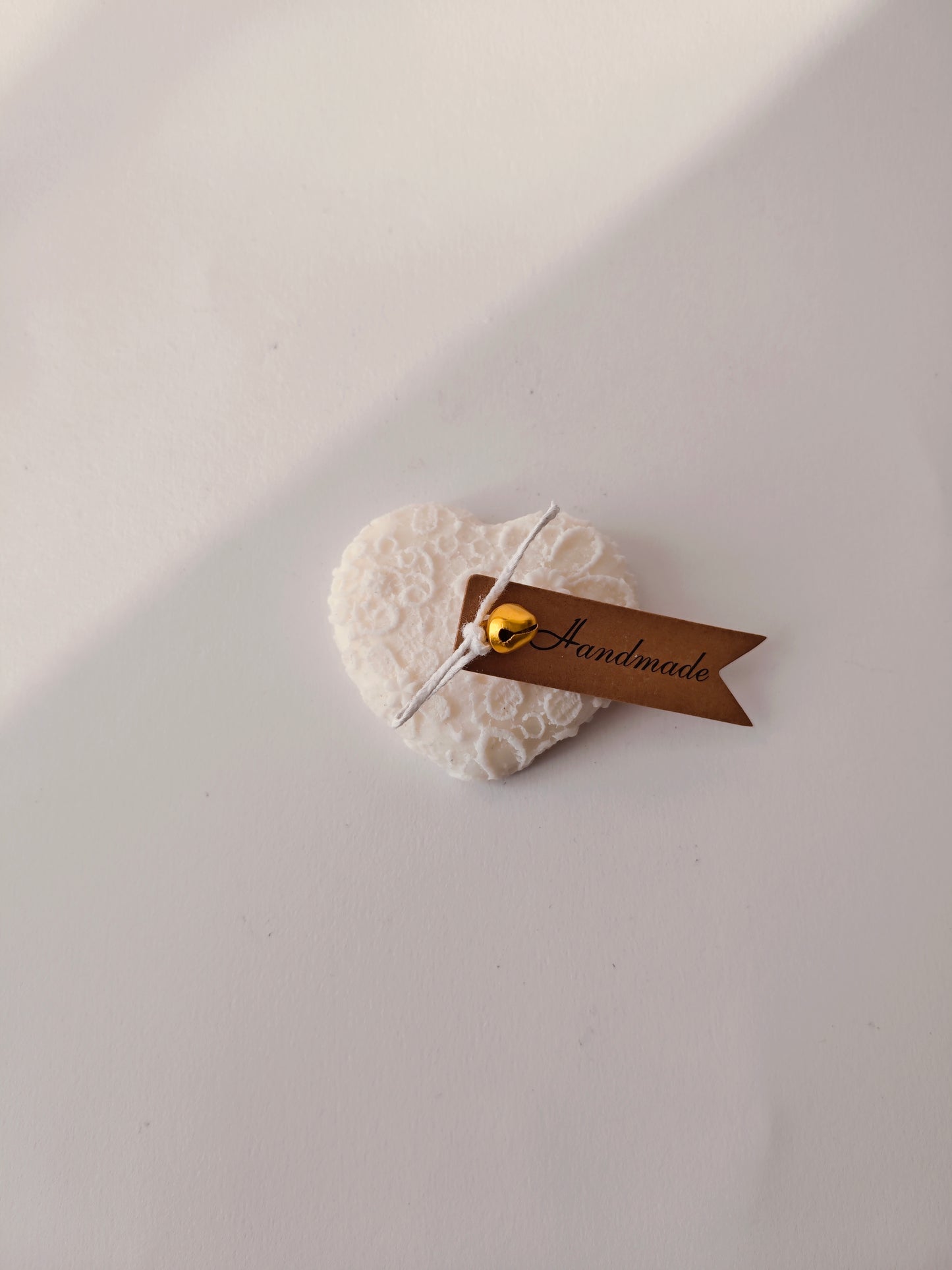 Cuore RICAMO  - Linea Estetica