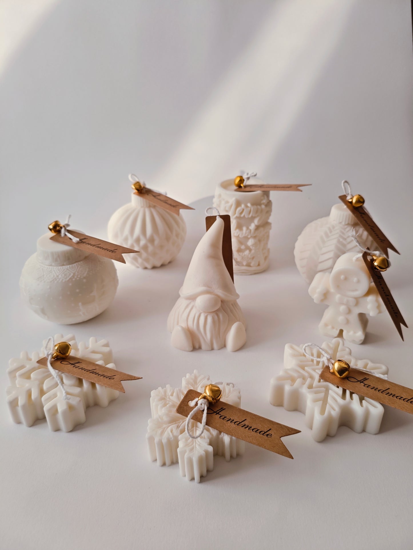 Cuore RICAMO  - Linea Estetica