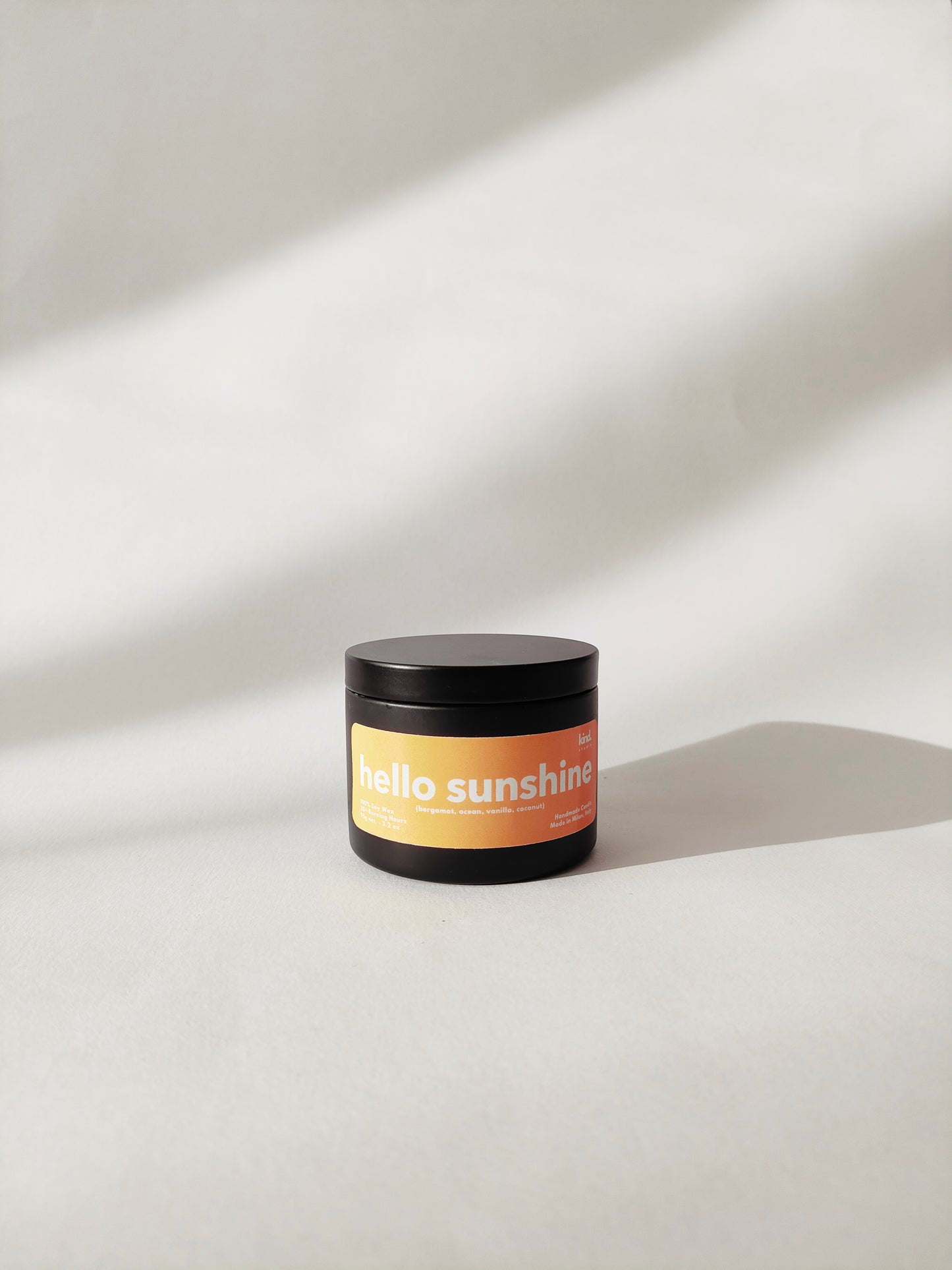 Hello Sunshine - Candela