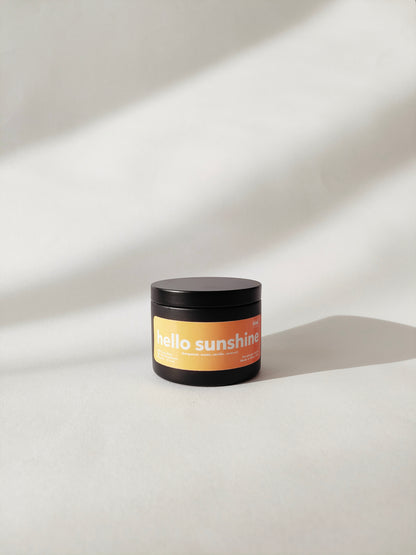 Hello Sunshine - Candela