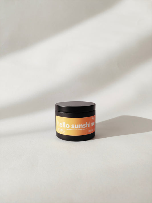 Hello Sunshine - Candela