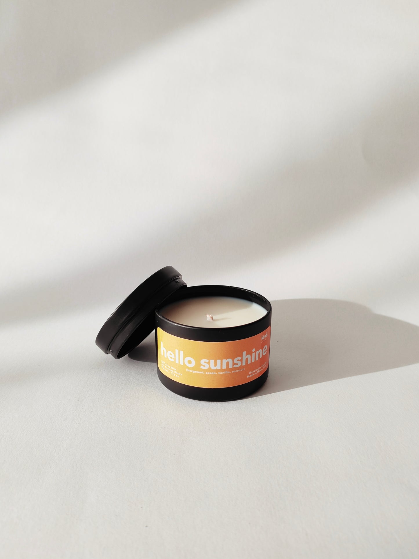 Hello Sunshine - Candela