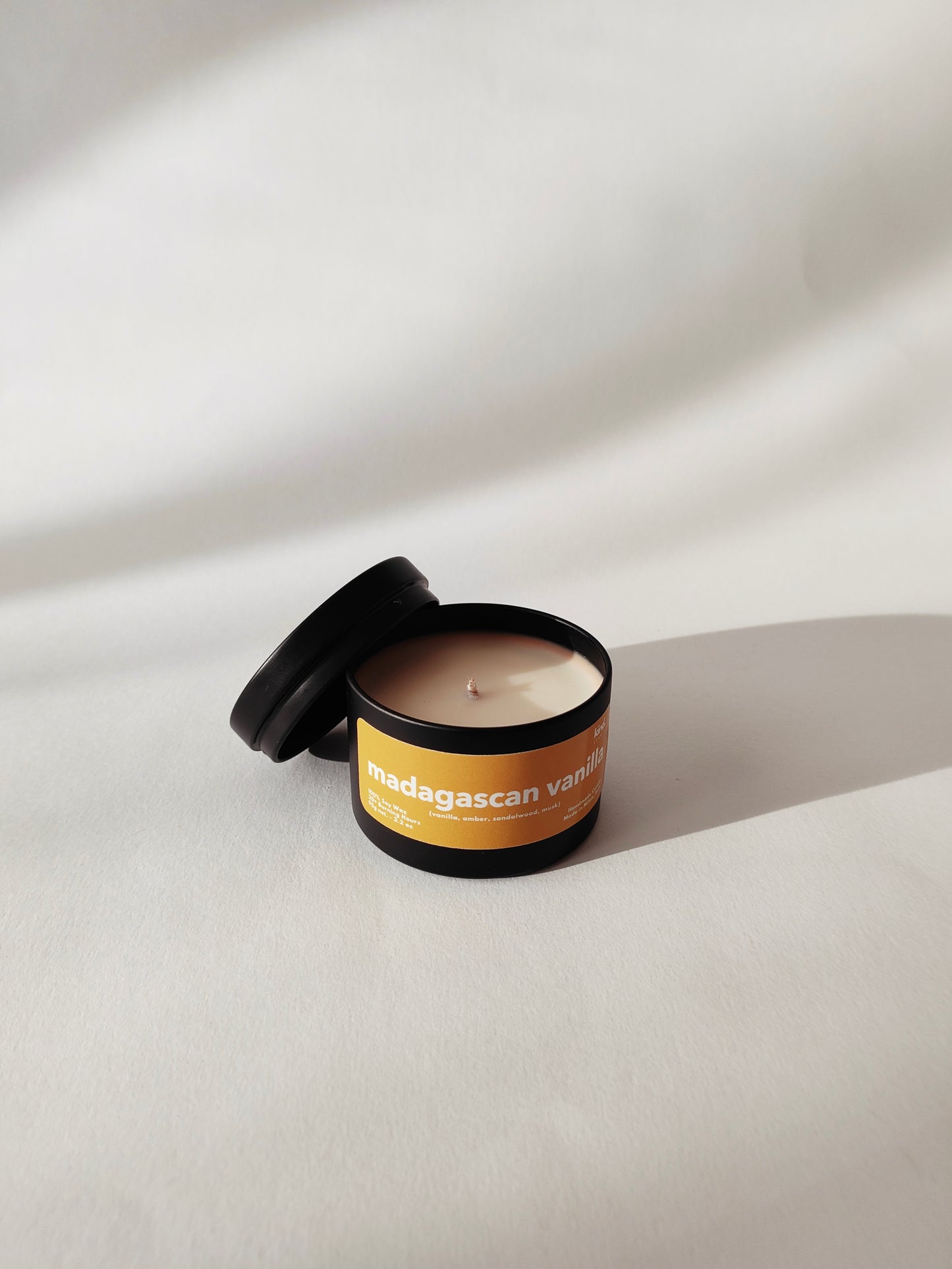 Madagascan Vanilla - Candela