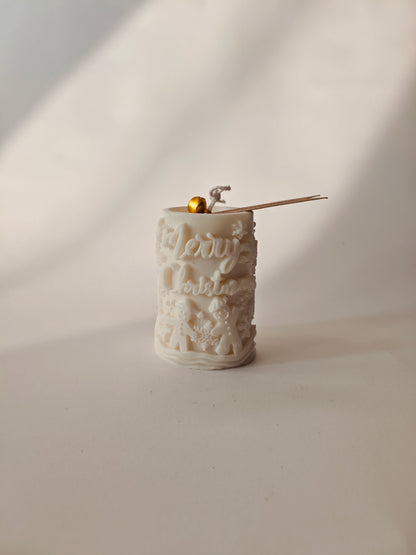 Merry Christmas - Linea Estetica